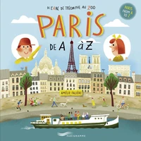 Paris de A à Z !