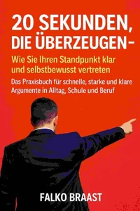 20 Sekunden, die überzeugen