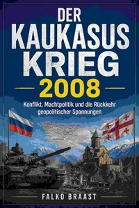Der Kaukasuskrieg 2008