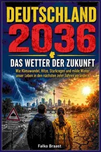 Deutschland 2036: Das Wetter der Zukunft