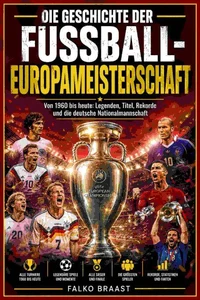 Die Geschichte der Fußball-Europameisterschaft