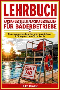 Fachangestellte/Fachangestellter für Bäderbetriebe