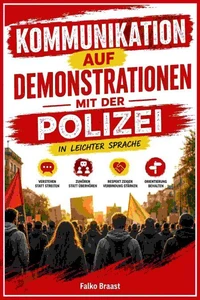 Kommunikation auf Demonstrationen mit der Polizei