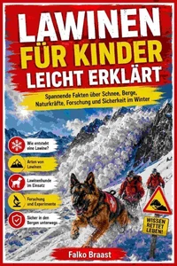 Lawinen für Kinder leicht erklärt