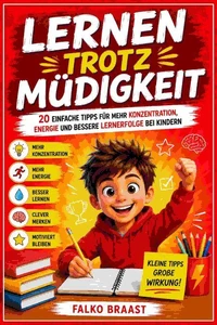 Lernen trotz Müdigkeit