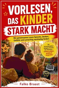 Vorlesen, das Kinder stark macht