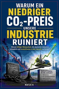 Warum ein niedriger CO2-Preis unsere Industrie ruiniert
