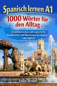 Wörterbuch Spanisch lernen A1