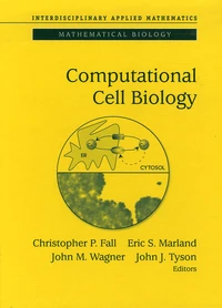 Computational Cell Biology