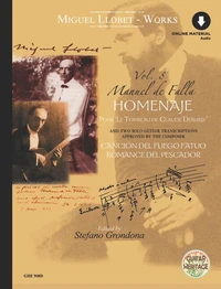 Manuel de Falla: Homenaje