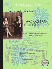 Works for Guitar Duo