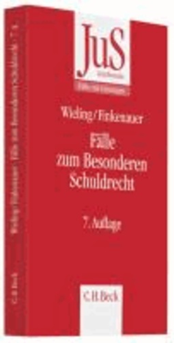 Fälle zum Besonderen Schuldrecht.