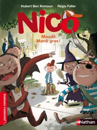 Nico : maudit mardi-gras !