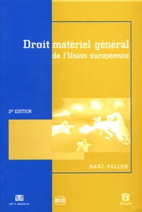 Droit matériel général de l'Union européenne