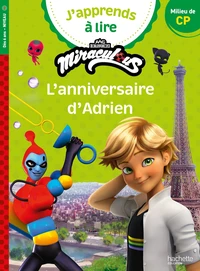 L'anniversaire d'Adrien