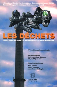 Les déchets