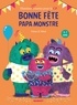  Falzar - Bonne fête papa Monstre !.