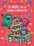  Falzar et  Nikol - Le Noël de la famille Monstre.