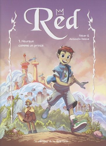 Red Tome 1 Heureux comme un prince