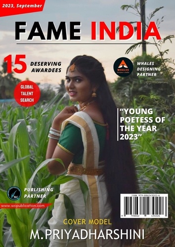  Fame India Network et  Writers Corner Publication - Fame India Awards (Magazine) - Magazine, #1.