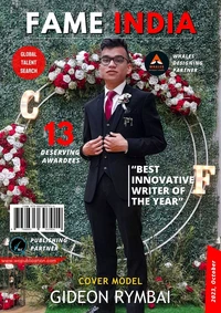 Fame India Awards (October Magazine)