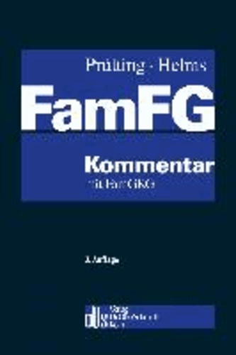 FamFG - Kommentar mit FamGKG.