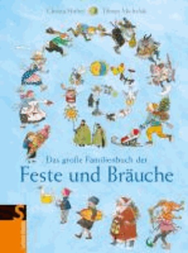 Familienbuch Feste.
