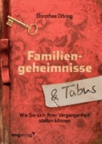 Familiengeheimnisse und Tabus - Wie Sie sich Ihrer Vergangenheit stellen können.