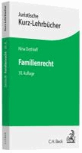 Familienrecht - Ein Studienbuch.