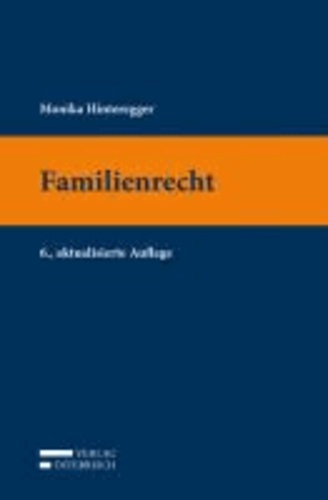 Familienrecht.