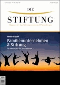Familienunternehmen & Stiftung - Verantwortung für Generationen.