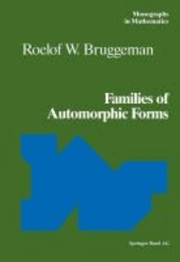 Families of Automorphic Forms.