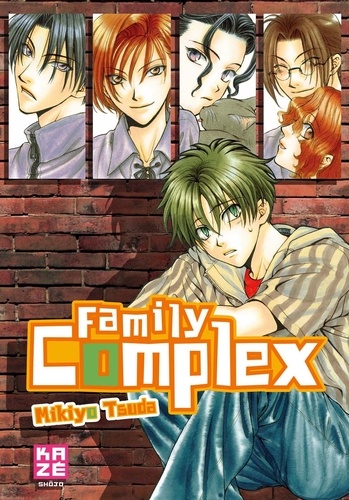 Mikiyo Tsuda - Family Complex.