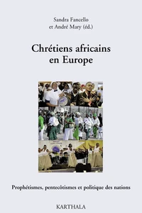 Chrétiens africains en Europe