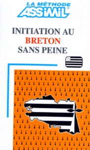 Fañch Morvannou - Initiation Au Breton Sans Peine.