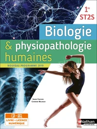 Biologie & physiopathologie humaines 1re ST2S