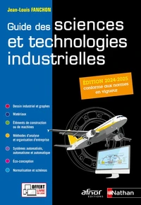 Sciences et technologies industrielles Bac Pro