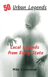  Fandom Books - Urban Legends From Every State.