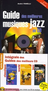 Intégrale des Guides des meilleurs CD