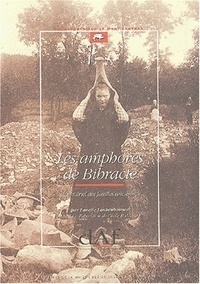 Fanette Laubenheimer - Les amphores de Bibracte - La matériel des fouilles anciennes.