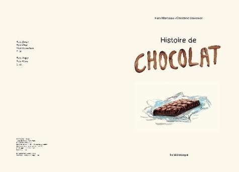 Histoire de chocolat