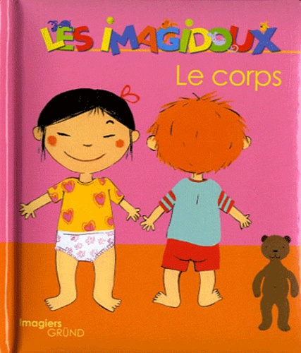 Fani Marceau et Claire Le Grand - Le corps.