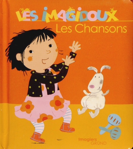 Fani Marceau et Claire Le Grand - Les Chansons.