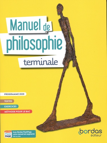 Fanny Bernard et Guillaume Lequien - Philosophie Tle - Manuel élève.