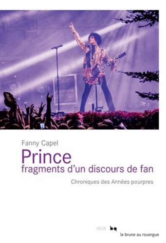 Prince, fragments d'un discours de fan - Occasion