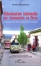 Fanny Chagnollaud - Urbanisation informelle par l'autogestion au Pérou - L'invention d'une culture andine urbaine à Ayacucho.