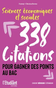 338 citations pour gagner des points au bac