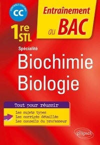 Fanny Debiais et Maeva Arguel-Jacquemin - Spécialité Biochimie-biologie 1re STL - Contrôle continu.