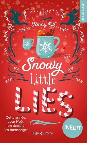 Snowy Little Lies - Occasion