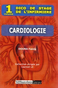 Fanny Douna - Cardiologie.